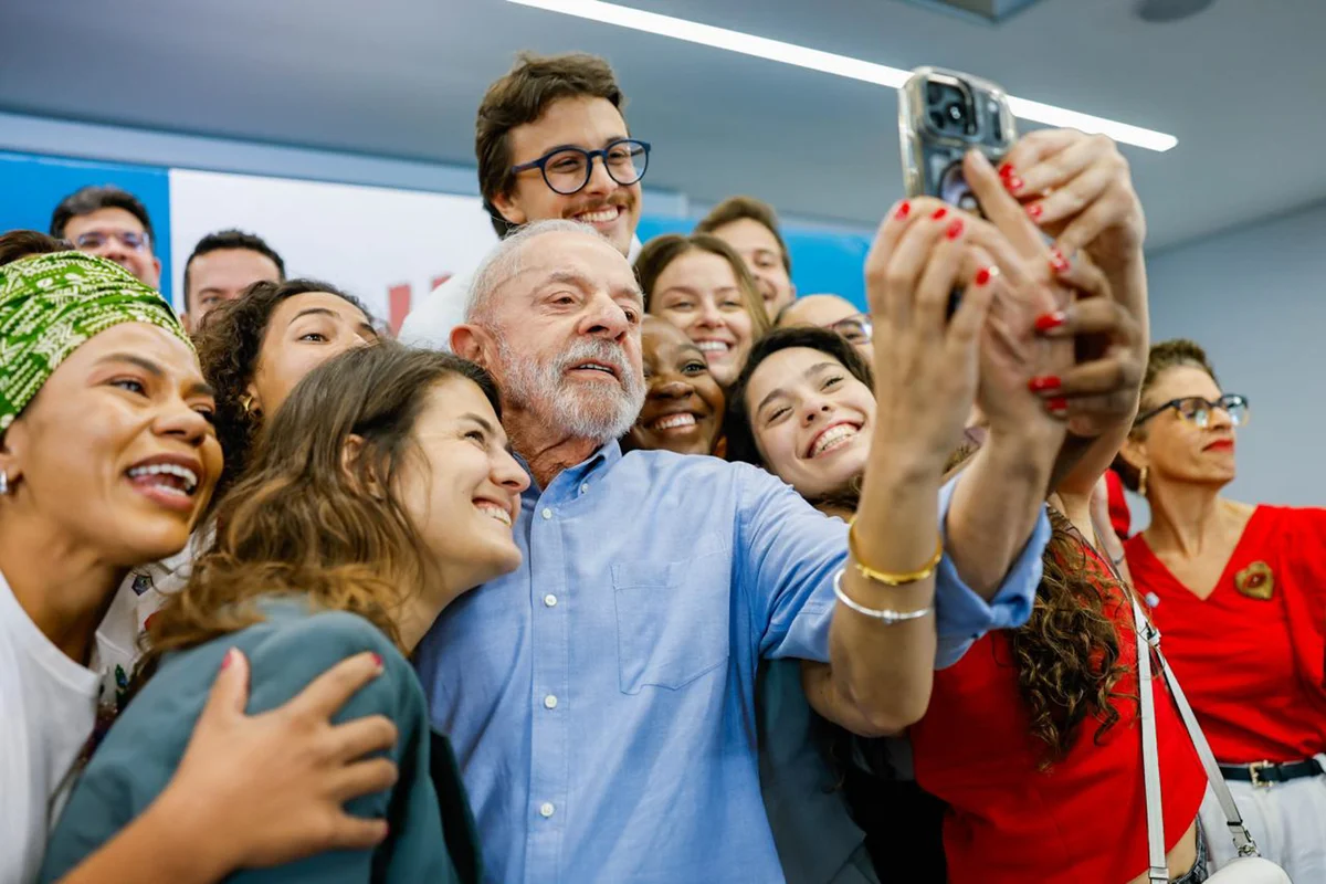 Presidente Lula Presidente Lula