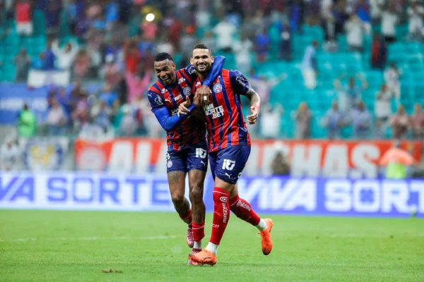 Bahia x Internacional