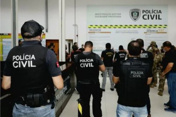 policia civil da paraiba