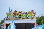 Participaram também: Bia Kicis (PL) e Damares Alves (Republicanos); os deputados distritais Victor Jansen (PL), Estefane Sampaio (PL) e André Kubitschek (PL); os federais Izalci (PL) e Thiago Manzoni (PL); entre outras figuras públicas Participaram também: Bia Kicis (PL) e Damares Alves (Republicanos); os deputados distritais Victor Jansen (PL), Estefane Sampaio (PL) e André Kubitschek (PL); os federais Izalci (PL) e Thiago Manzoni (PL); entre outras figuras públicas