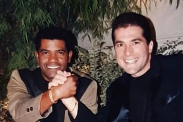 Saudade aperta e Daniel faz homenagem emocionante a João Paulo