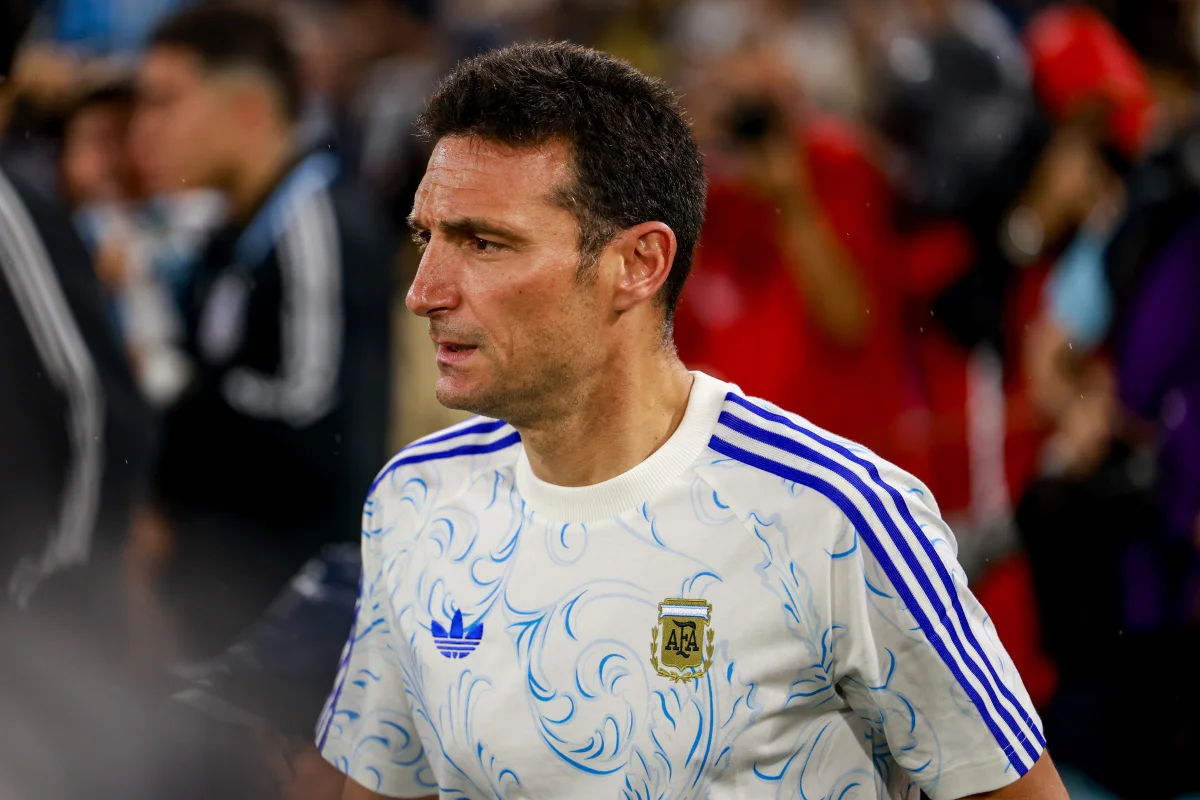 Scaloni acredita que Copa do Mundo de 2026 ainda não tem favorito