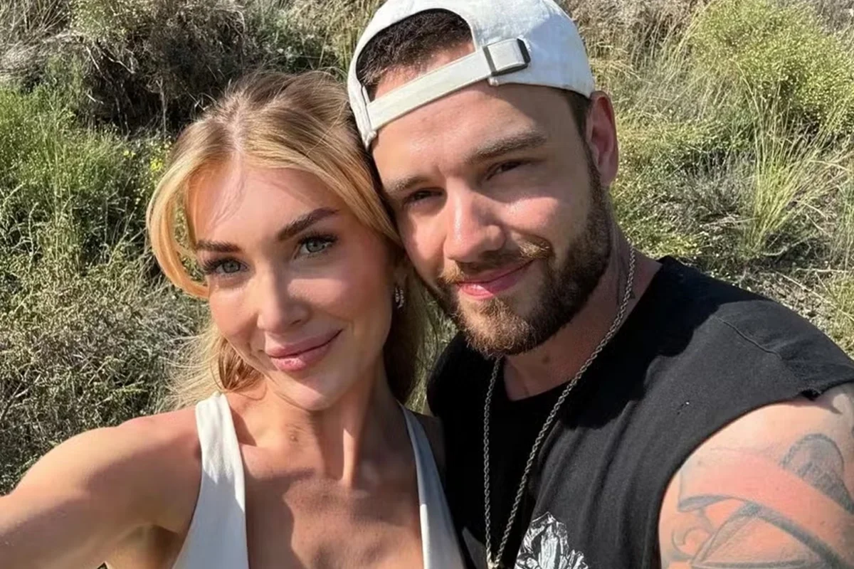 Liam Payne e a namorada, Kate Cassidy