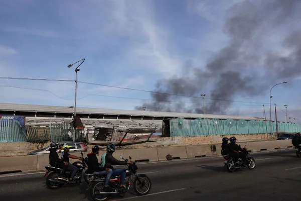 EUA confirma ataque à Venezuela e captura de Nicolás Maduro Metrópoles