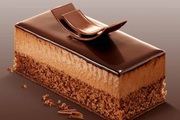 Torta mousse