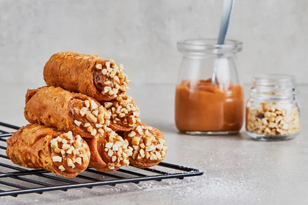 Canolli do spoletto