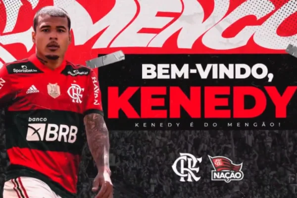 Kenedy Flamengo