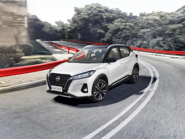 Versões da linha 2024 do Nissan Kicks chegam até R$ 2,6 mil mais caras