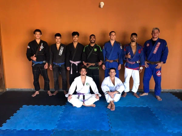 Projeto República BJJ
