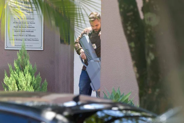 Como funciona a arma antidrone usada pela PF após prisão de Bolsonaro