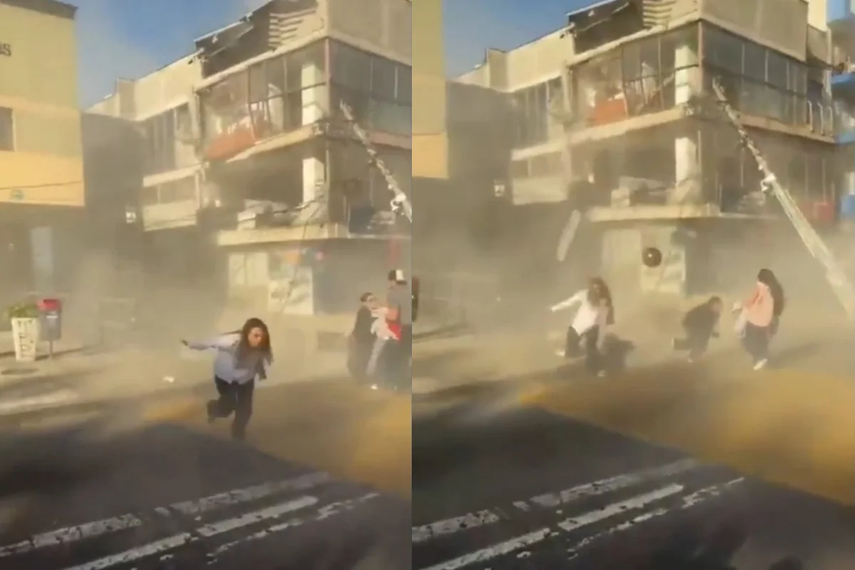 Terremoto na Colômbia Terremoto na Colômbia