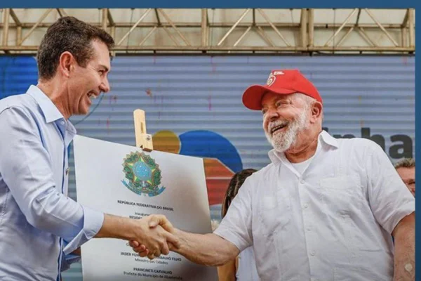 Ministro das Cidades, Jader Filho é responsável pelo Minha Casa, Minha Vida no governo Lula 3.