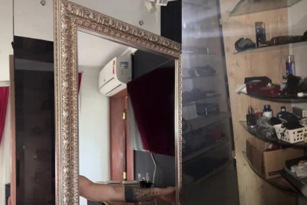 Foto colorida de Grupo descobre sala secreta em uma casa do Campeche, em Florianópolis - Metrópoles