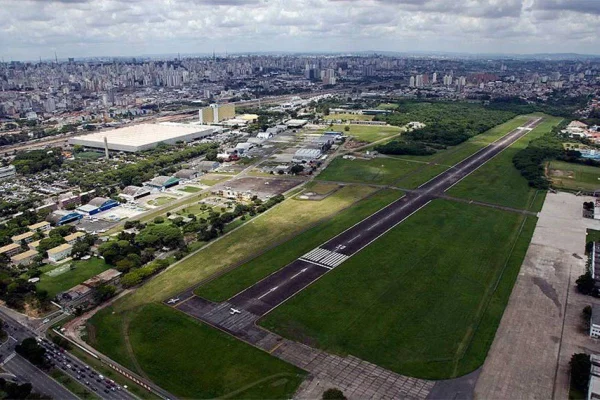 Aeroporto do Campo Marte
