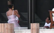 Gêmeos de Beyoncé são vistos em público pela primeira vez - imagem 5