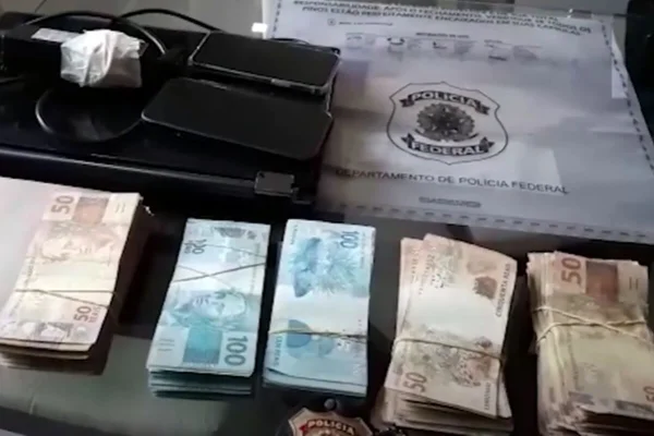 Polícia Federal prende quatro pessoas por crime nas eleições de 2020