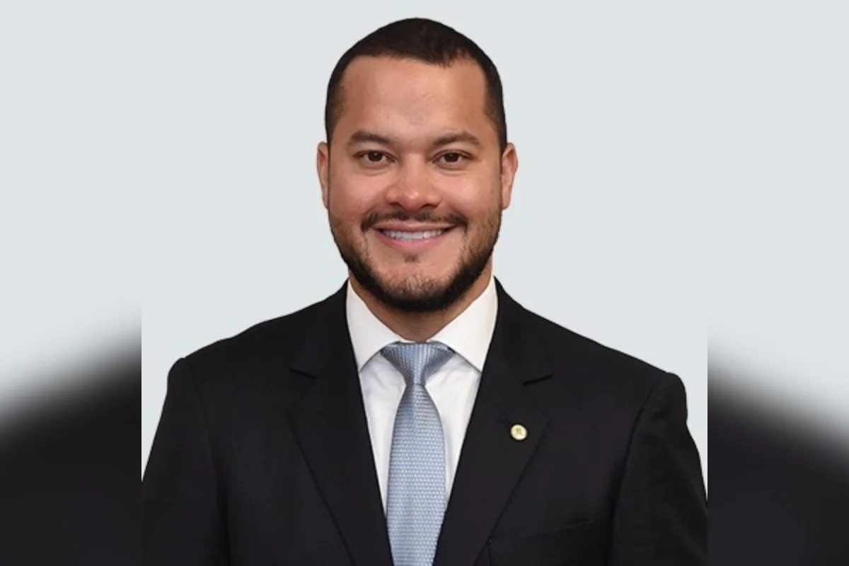 Adail é deputado federal pelo Amazonas Adail é deputado federal pelo Amazonas