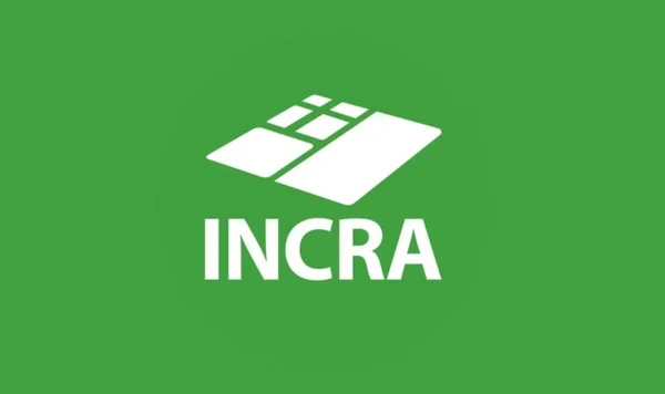 Símbolo do Incra