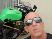 Cristian Cravinhos é apaixonado por motos