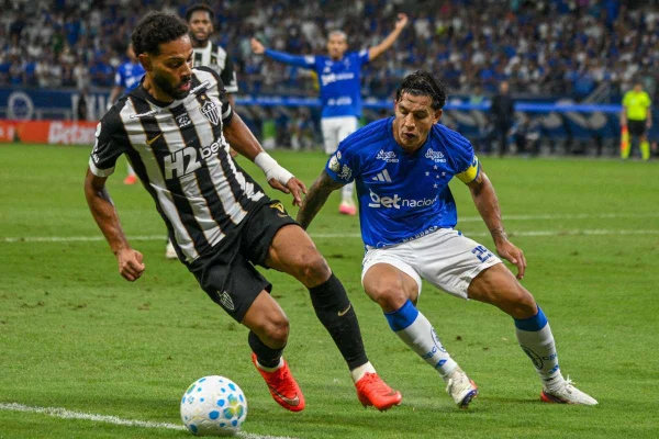 Copa do Brasil: Atlético-MG tenta revanche contra Cruzeiro; veja as odds