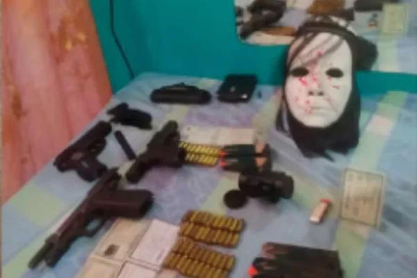 Imagem colorida, Três PMs são presos por extorsão e lavagem de dinheiro em seis estados - Metrópoles