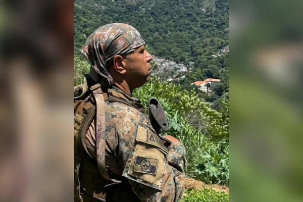 Subtenente do Bope morto era irmão de sargento vítima da Operação Contenção - destaque galeria Subtenente do Bope morto era irmão de sargento vítima da Operação Contenção - destaque galeria