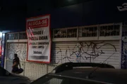 Comércios fecharam as portas após obras no centro de Taguatinga Comércios fecharam as portas após obras no centro de Taguatinga