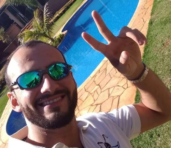 Matheus está desaparecido desde 25 de julho, durante viagem ao Guarujá