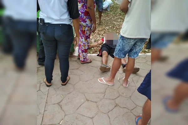 DF: morador de rua é morto por homem que se negou a dar esmola