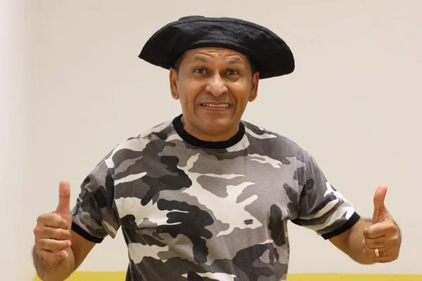 Morre o humorista Rapadura, do programa A Praça é Nossa