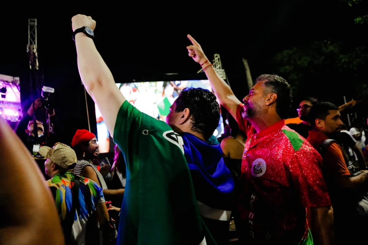 Petróleo da Foz do Amazonas acirra disputa pelo governo do Amapá - imagem 1 Petróleo da Foz do Amazonas acirra disputa pelo governo do Amapá - imagem 1