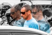 Marcola, chefe do PCC Marcola, chefe do PCC