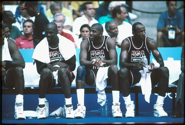 Michael Jordan e o Dream Team de 92