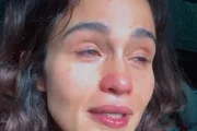 Nanda Costa se emociona com as filhas Nanda Costa se emociona com as filhas