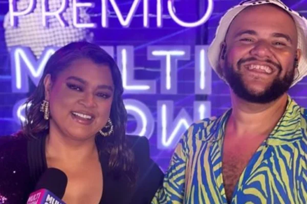 Gominho visita Preta Gil e atualiza estado de saúde da amiga - Metrópoles