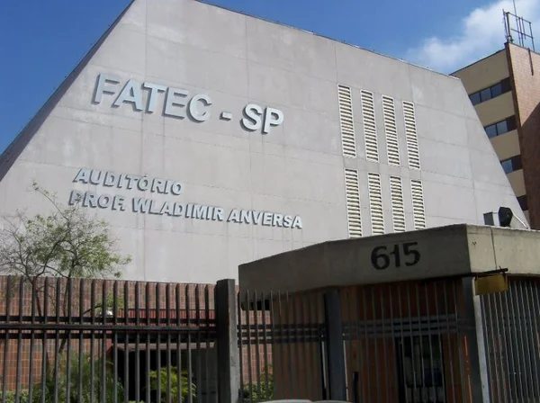 Auditório da Fatec
