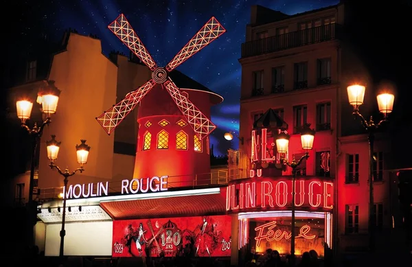 Musical Moulin Rouge será encenado em Brasília