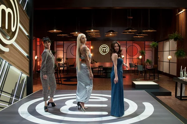 Helena Rizzo, Pabllo Vittar e Ana Paula Padrão no Masterchef Brasil