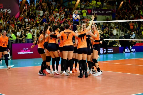 São Paulo recebe Mundial de Clubes de Vôlei Feminino em dezembro - destaque galeria