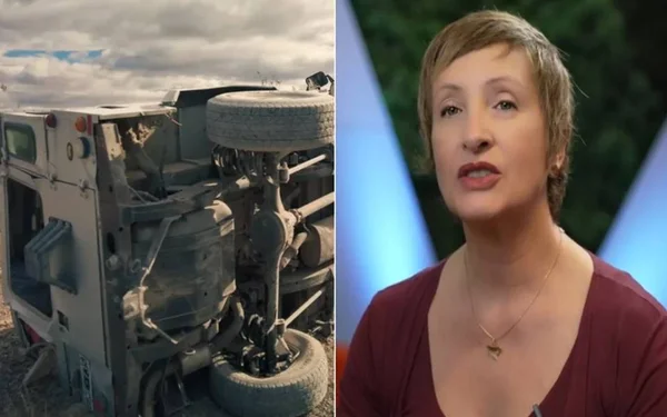 Sônia Bridi conta detalhes de acidente na Patagônia; veja relato
