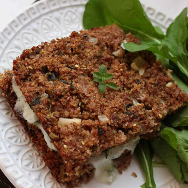Receita de kibe assado