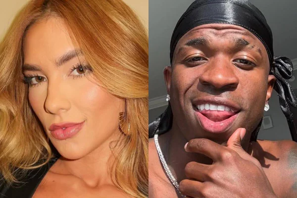 Virginia Fonseca e Vini Jr: atitude nas redes chama atenção