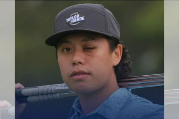 Jeffrey Guan da Australia