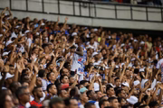 Bahia e Ceará se enfrentaram pela semifinal da Copa do Nordeste