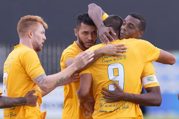 No duelo de reservas, Brasiliense bate o Ceilândia por 1 x 0