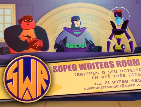 Super Writers Room