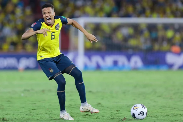Para a surpresa de ninguém, Corte Arbitral mantém Equador na Copa