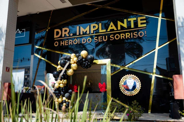 Dr. Implante abre nova unidade no Gama