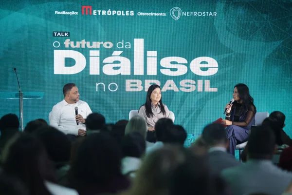 Especialistas debatem desafios da terapia renal no Brasil