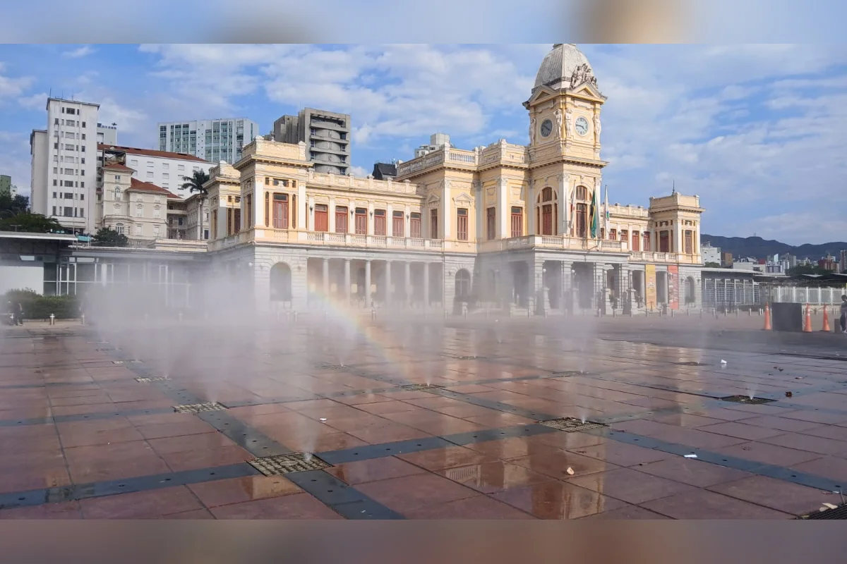Belo Horizonte registrou nesta terça-feira (29) a maior temperatura de 2026, com 36,6°C e umidade relativa mínima do ar de apenas 17% Belo Horizonte registrou nesta terça-feira (29) a maior temperatura de 2026, com 36,6°C e umidade relativa mínima do ar de apenas 17%